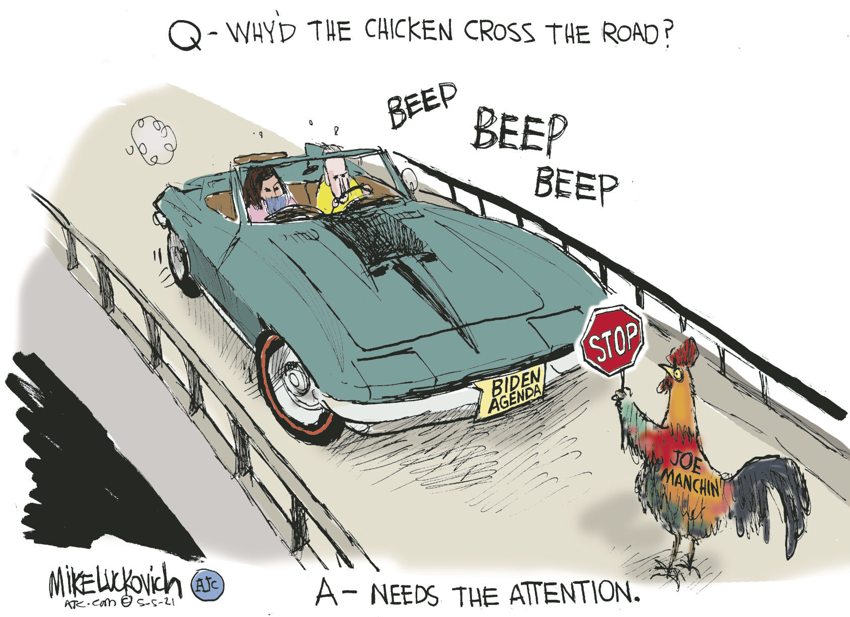 May 6 Cartoon